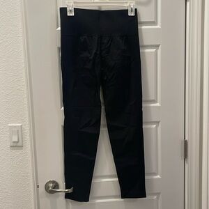 Black large legging